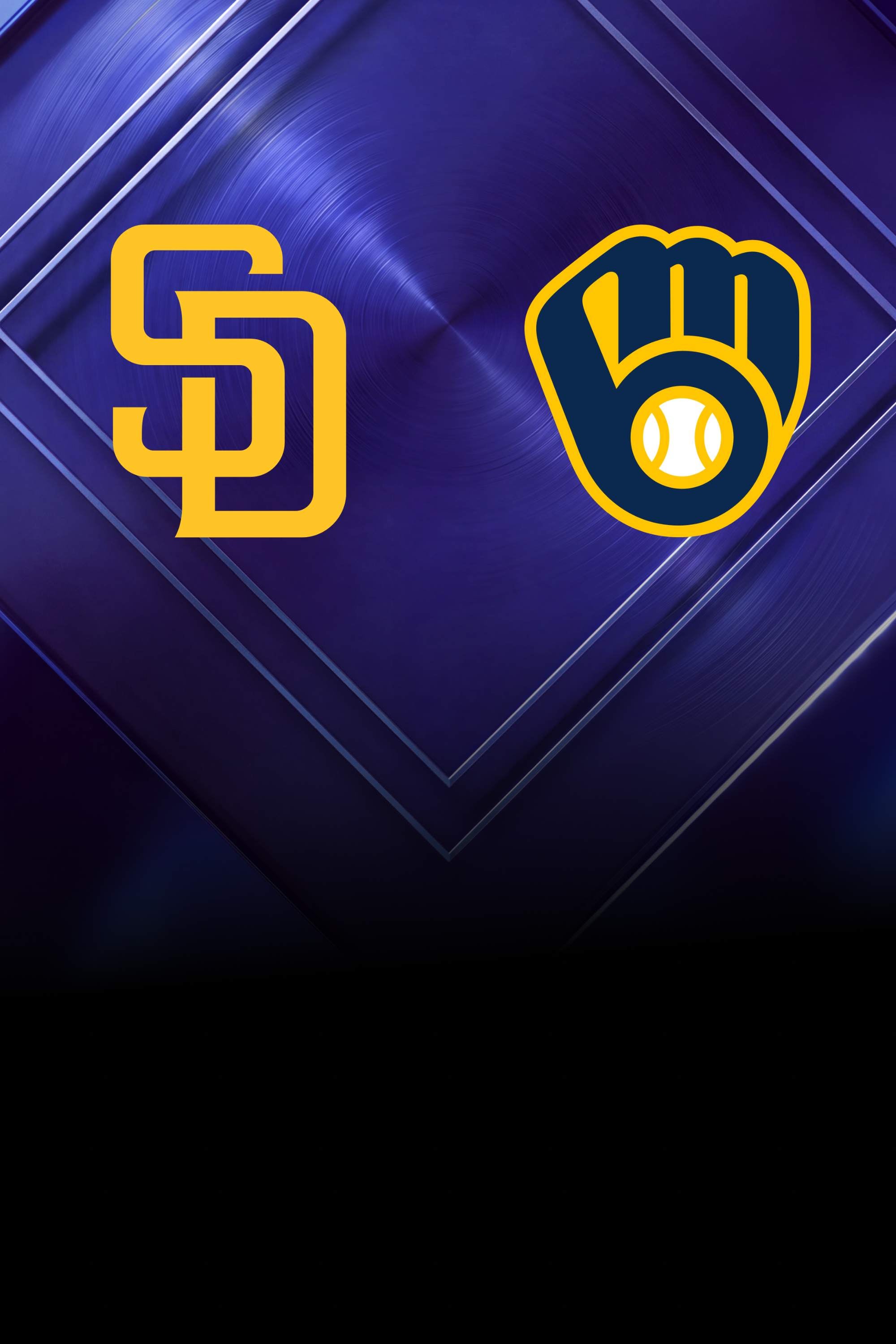 watch padres vs brewers