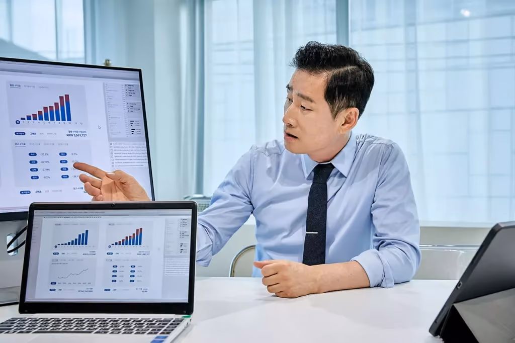 Inefficiency in data analysis time