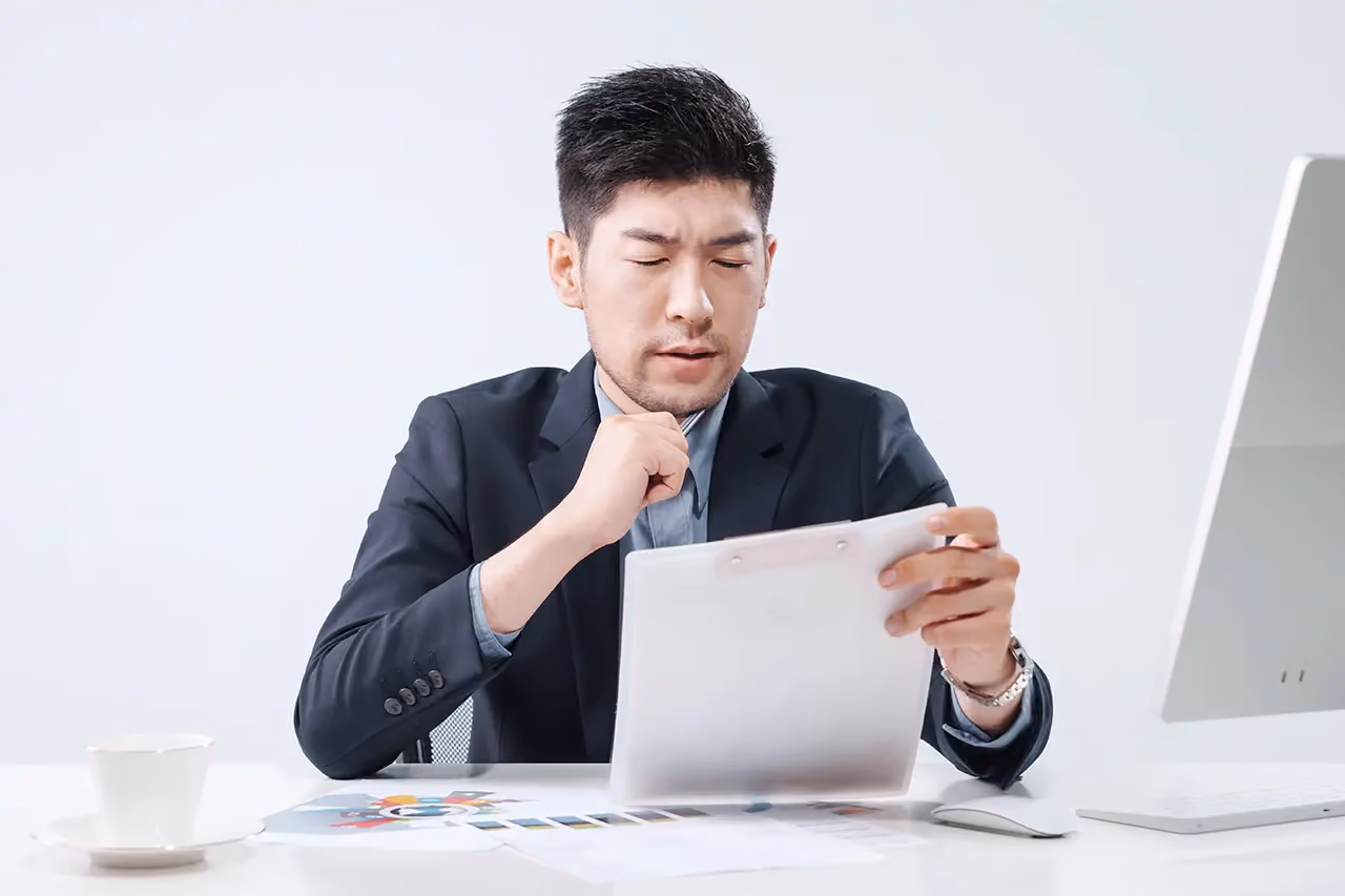 Why Our Company's Procurement Process is Complex and Inefficient