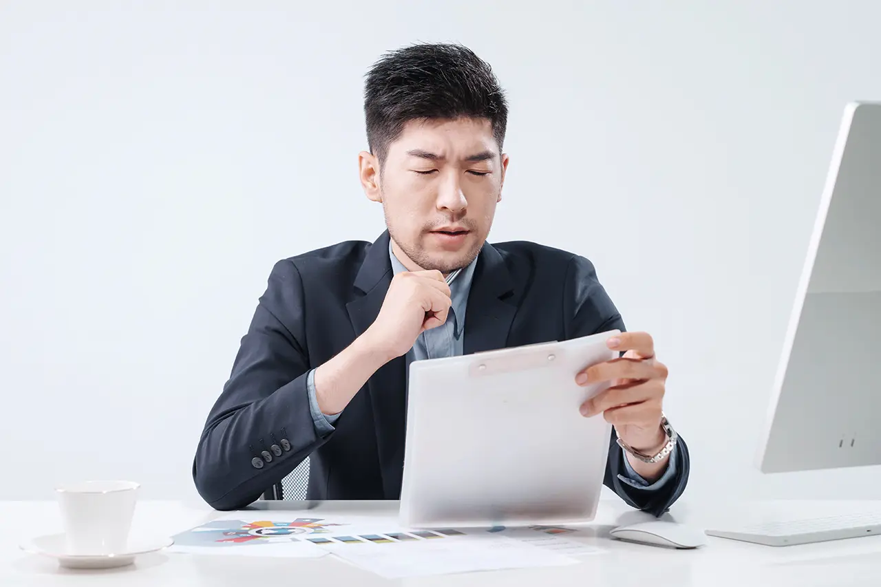 Why Our Company's Procurement Process is Complex and Inefficient