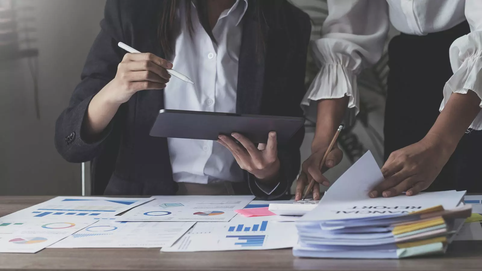 Hierarchical KPI Architecture and Measurement Methodologies