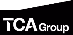 TCA Group logo.