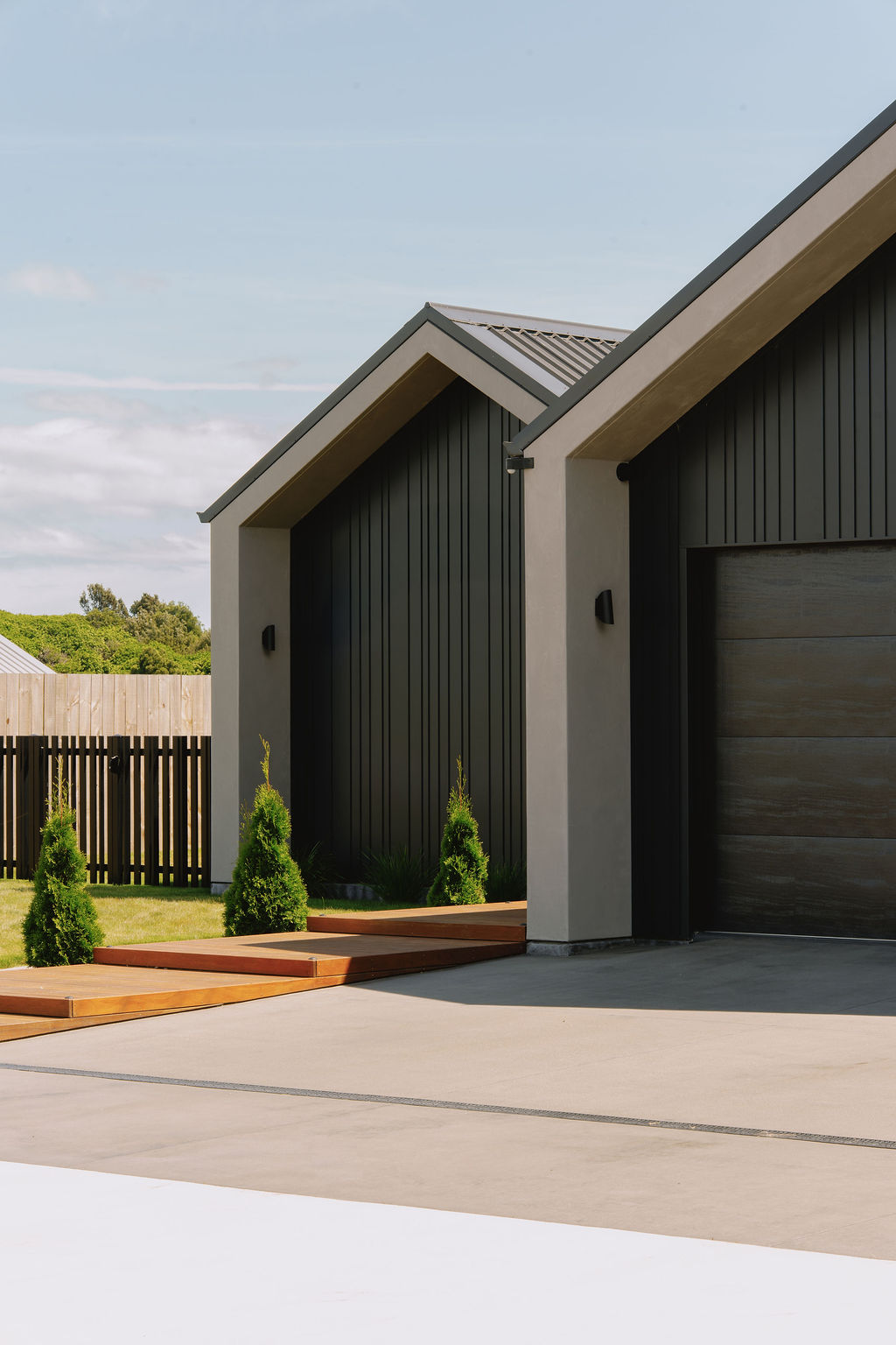Suburban Chic