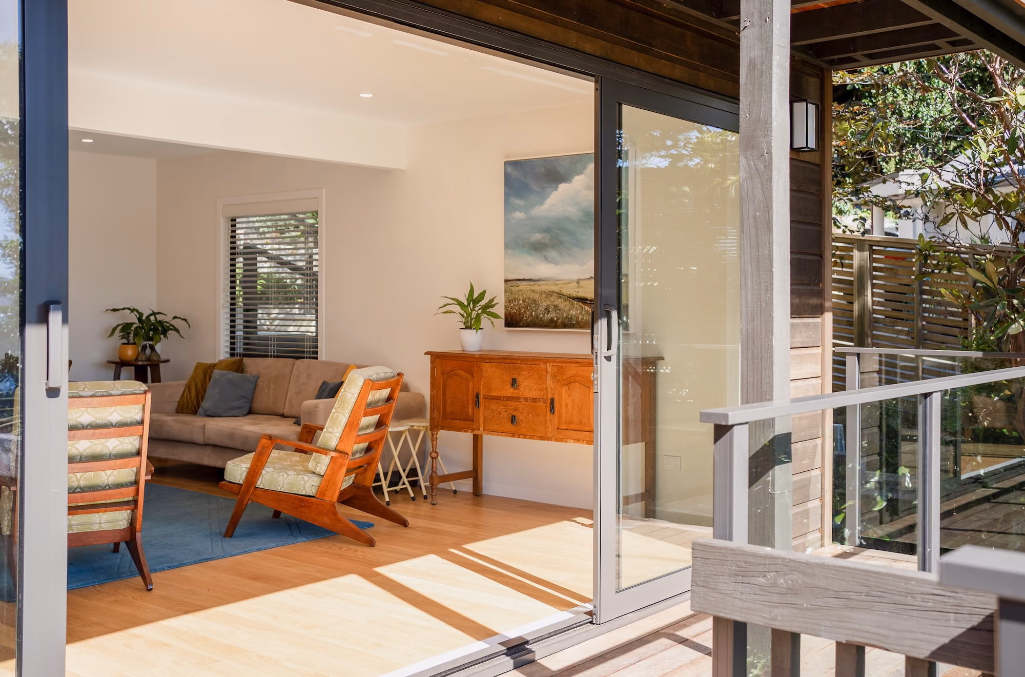 Hidden Retreat