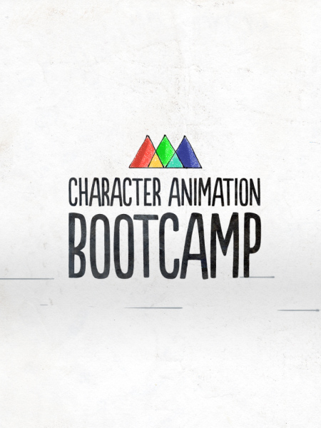Character Animation Bootcamp Intro