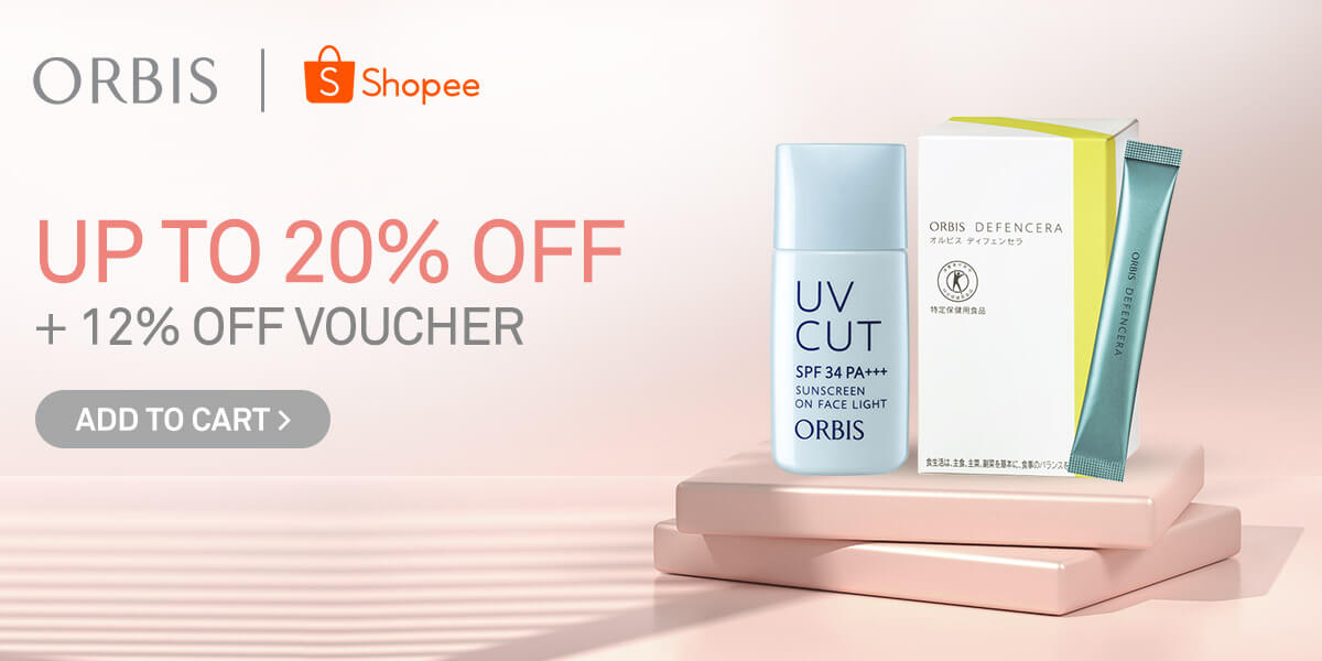 eCommerce banner designs for Nordic Naturals and Orbis