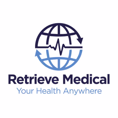 Retrieve Medical logo