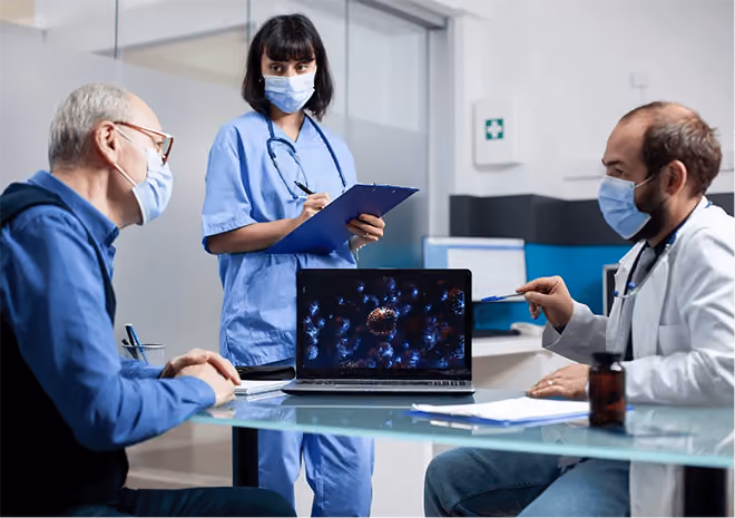Onramp to eHealth Exchange