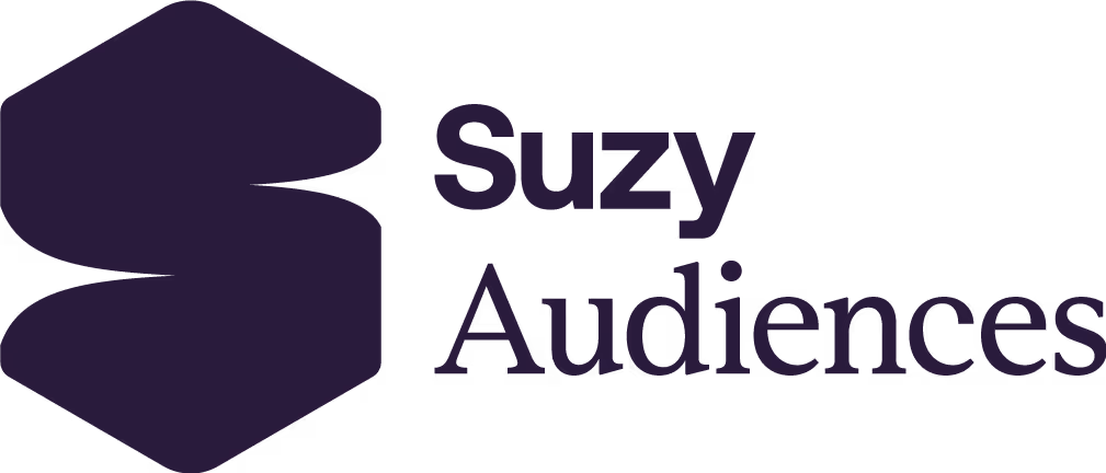 Suzy Audiences logo