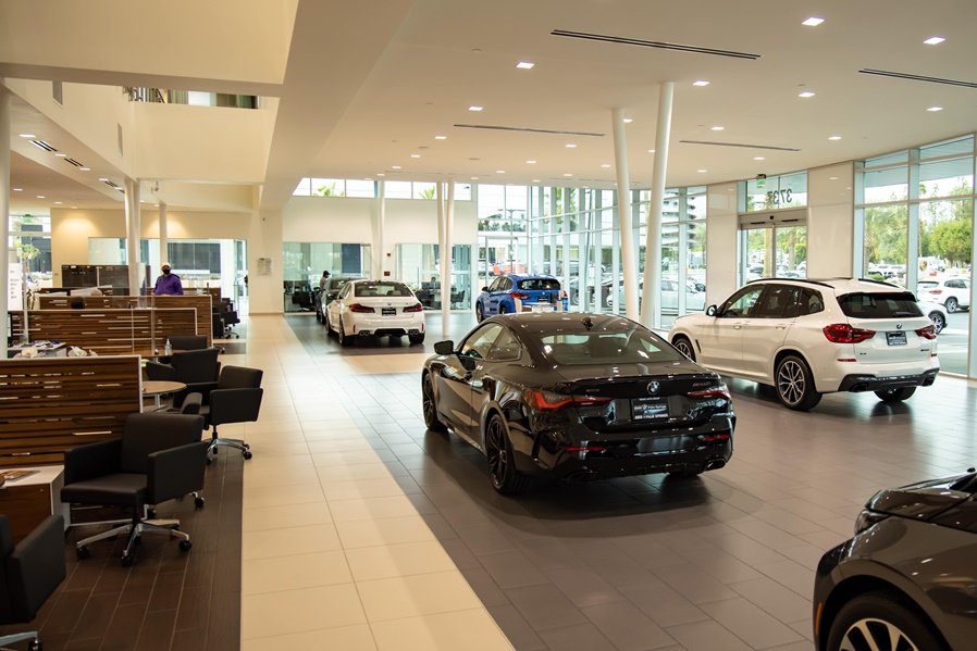 BMW of Palm Springs 6