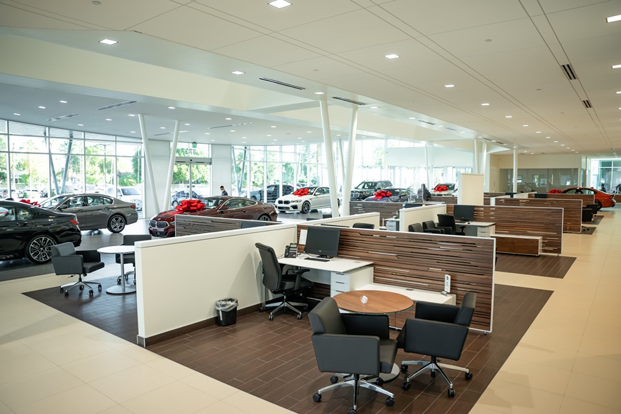 BMW of Palm Springs 5