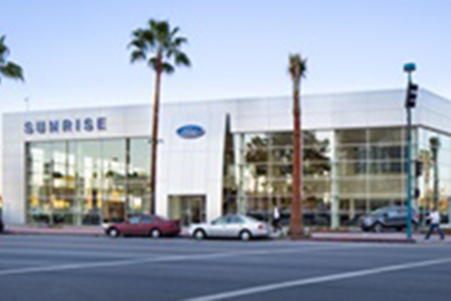Sunrise Ford North Hollywood 2