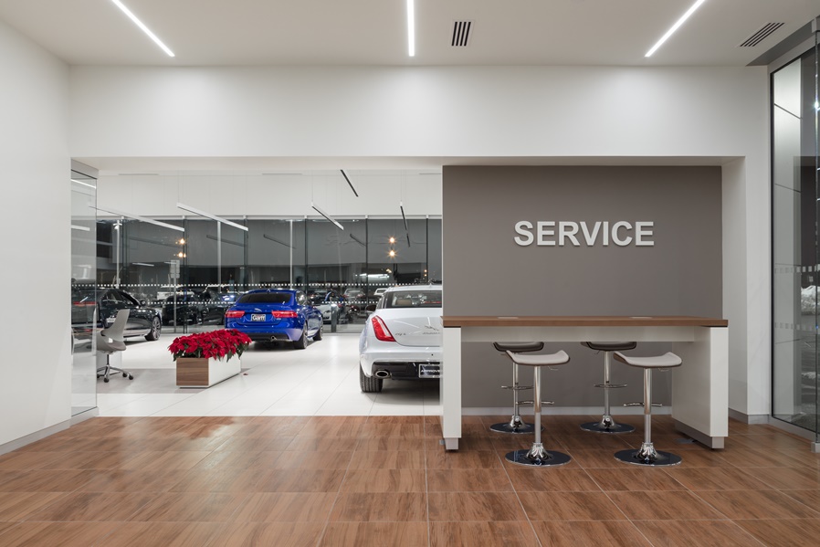 Jaguar Land Rover of Salt Lake 6