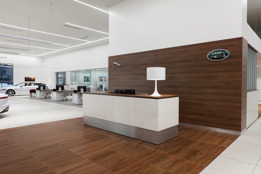 Jaguar Land Rover of Salt Lake 2