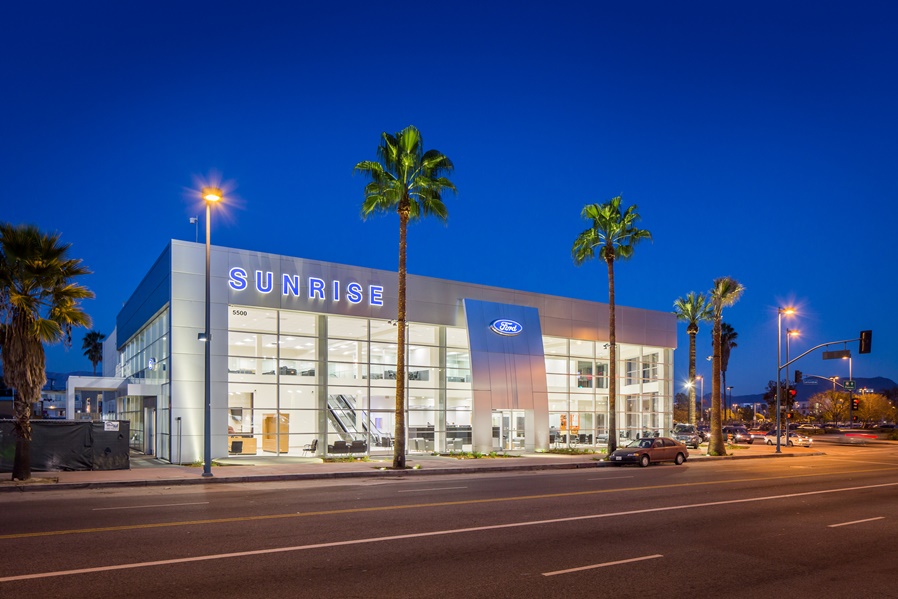 Sunrise Ford North Hollywood