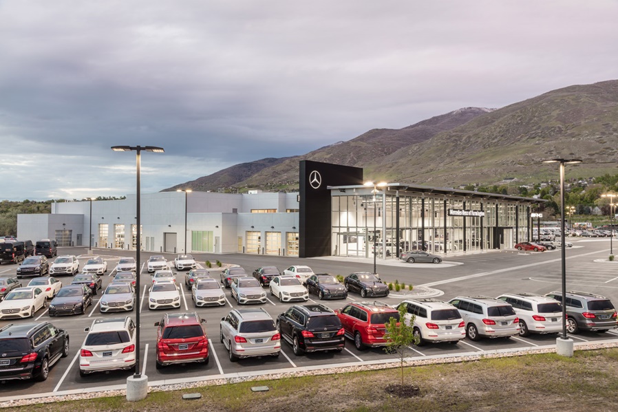 Mercedes Benz of Farmington 2