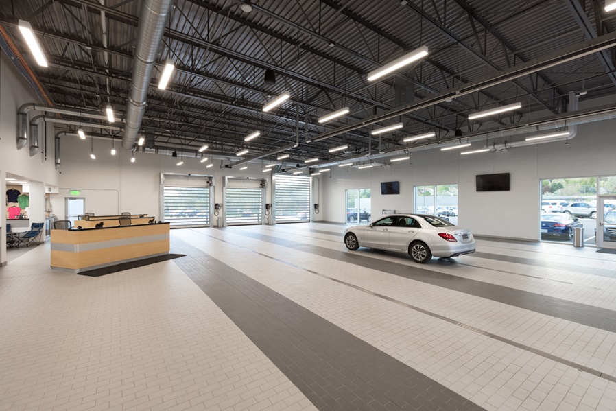 Mercedes Benz of Farmington 3