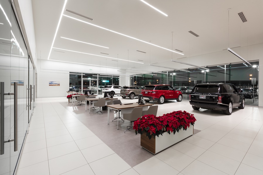 Jaguar Land Rover of Salt Lake 4