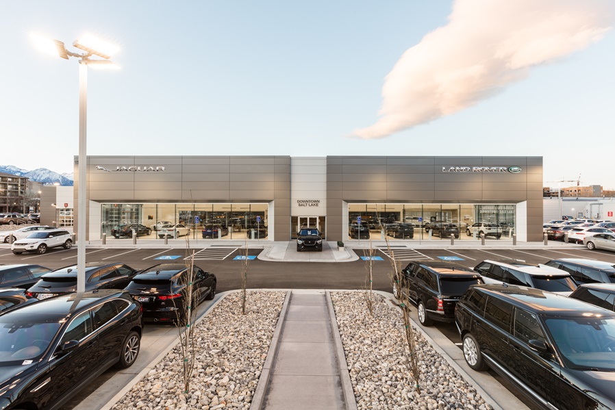 Jaguar Land Rover of Salt Lake
