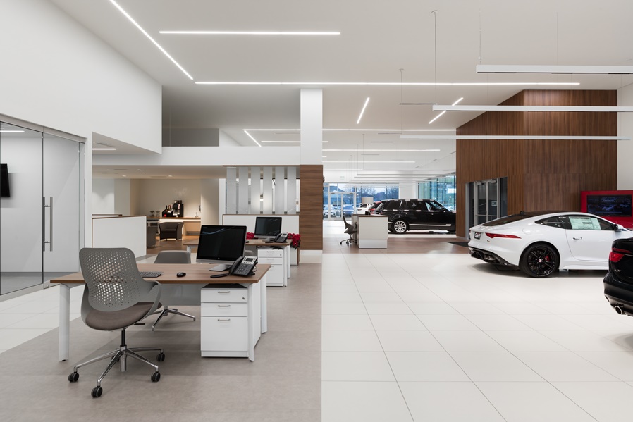 Jaguar Land Rover of Salt Lake 3