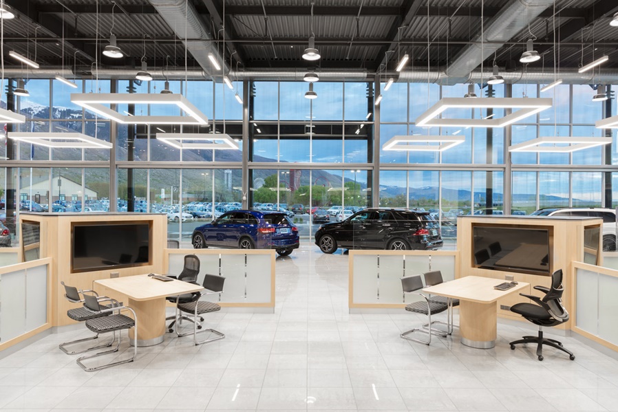Mercedes Benz of Farmington 6