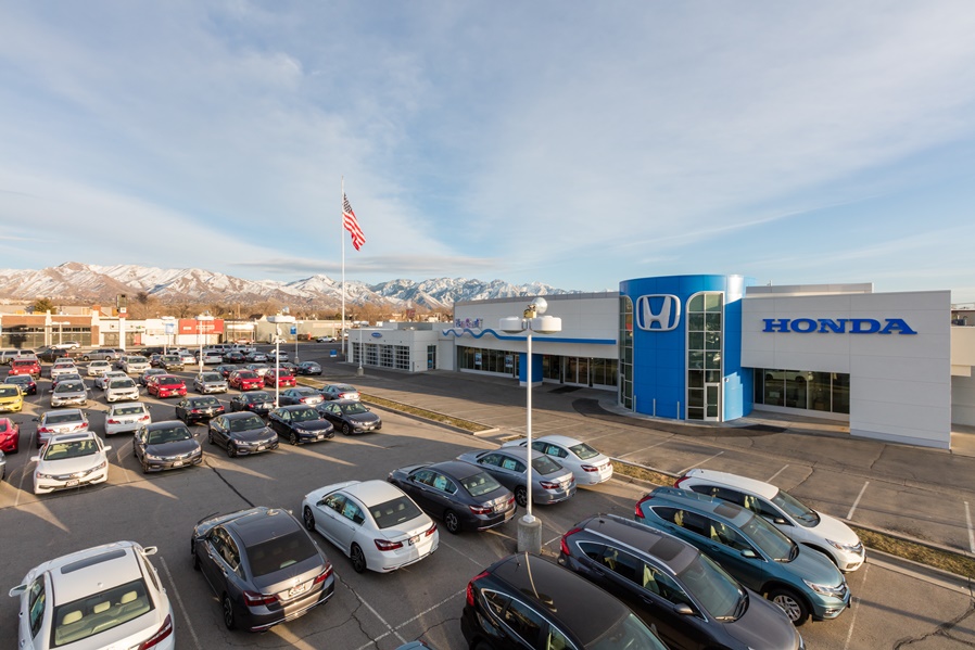 Honda of Salt Lake