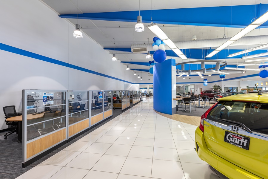 Honda of Salt Lake 3
