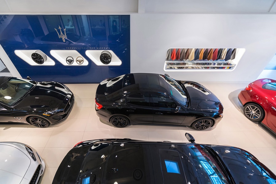 Maserati of Beverly Hills 3