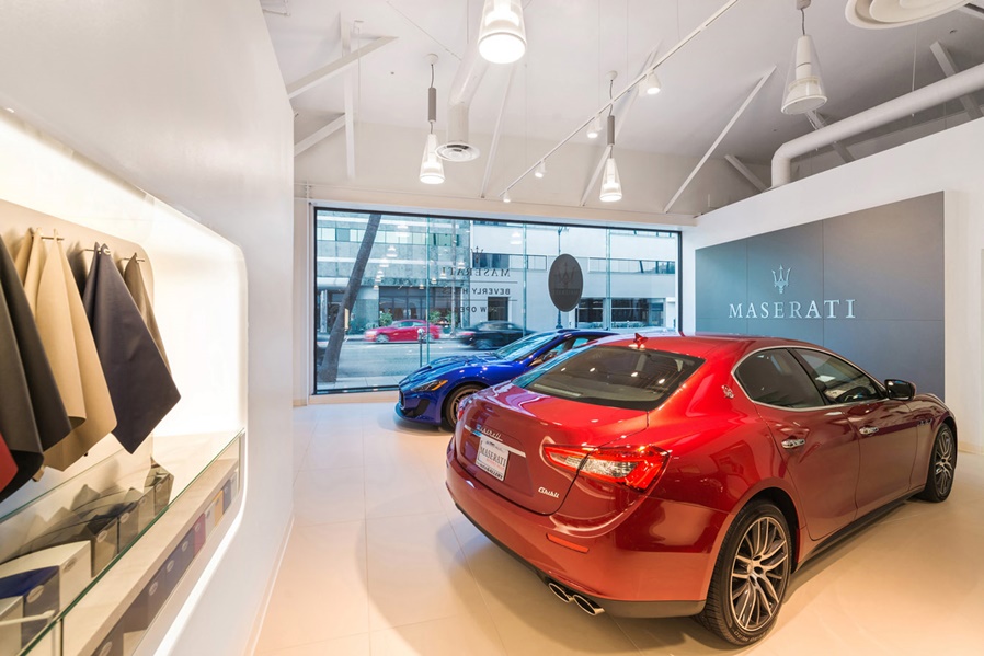 Maserati of Beverly Hills 6