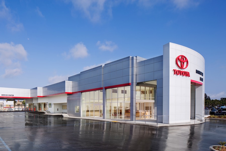Manhattan Beach Toyota 2