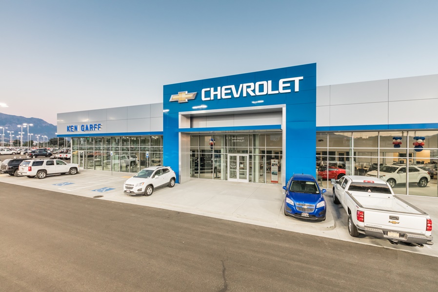Chevrolet of American Fork