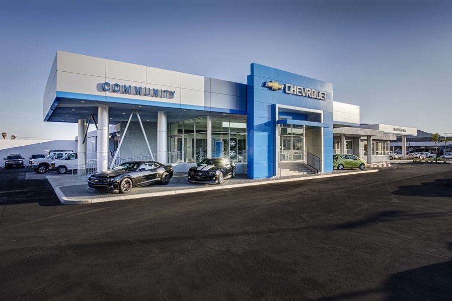 Community Chevrolet 1