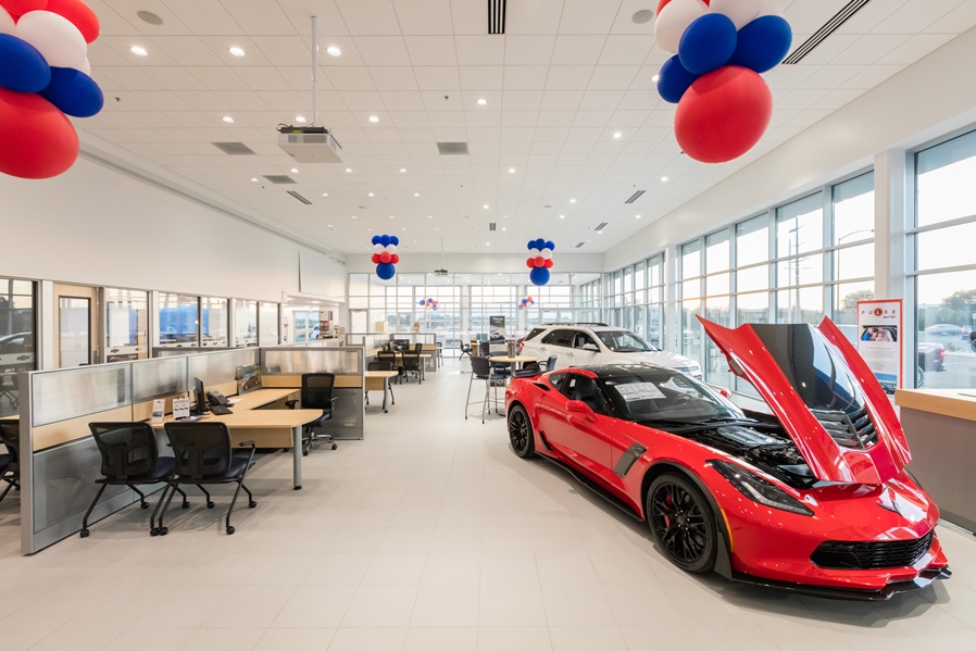 Ken Garff Chevrolet of American Fork 5