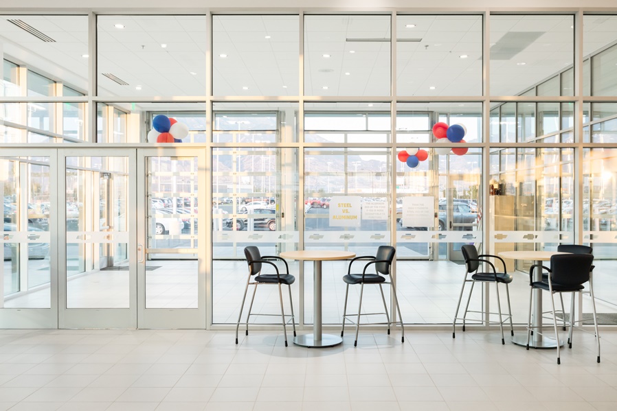 Ken Garff Chevrolet of American Fork 4