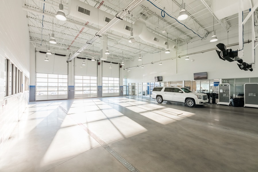 Ken Garff Chevrolet of American Fork 6