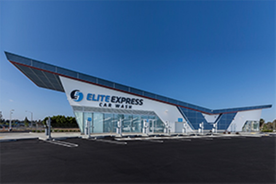 Riverside Express Car Wash