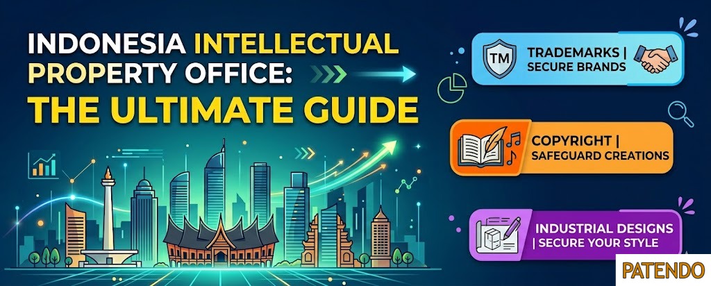 Indonesia Intellectual Property Office: The Ultimate Guide