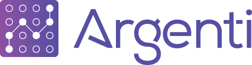 Argenti Logo and Wordmark