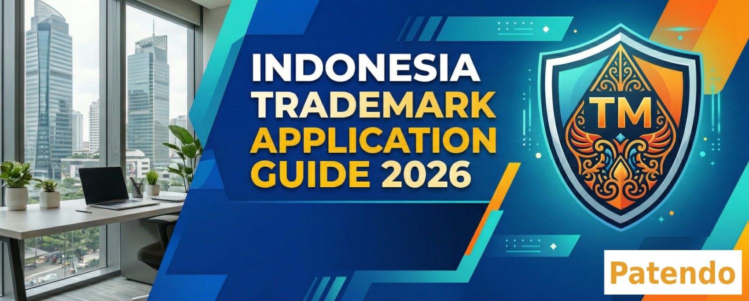 Indonesia Trademark Application Guide
