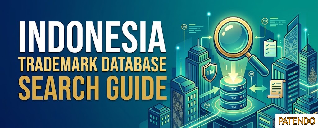 Indonesia Trademark Database Search