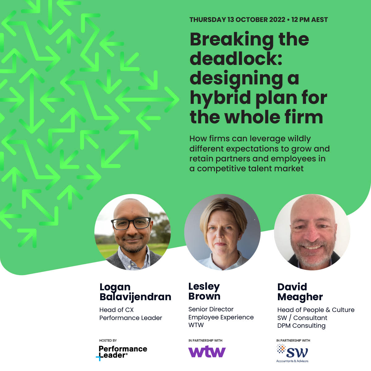 Webinar square, Feedback culture matters.