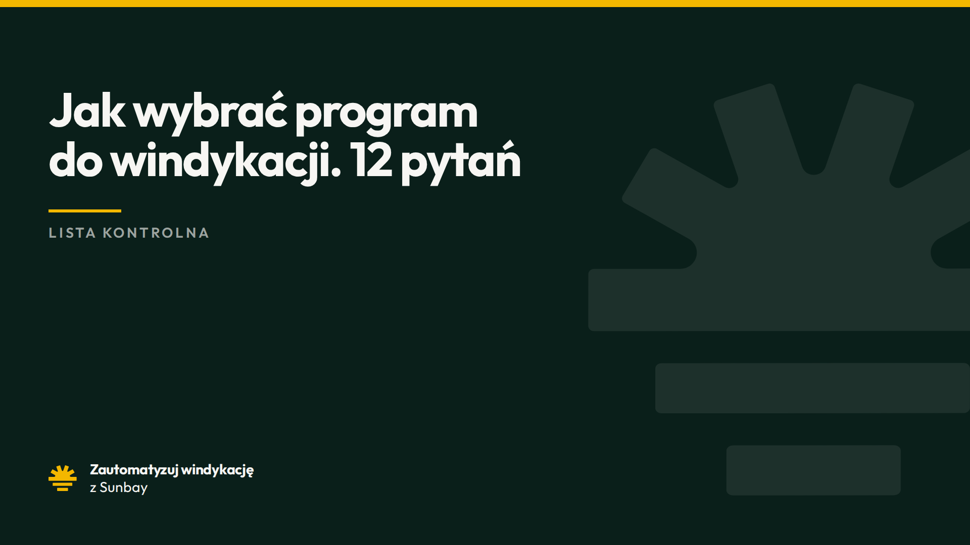 Jak wybrać program do windykacji. 12 pytań