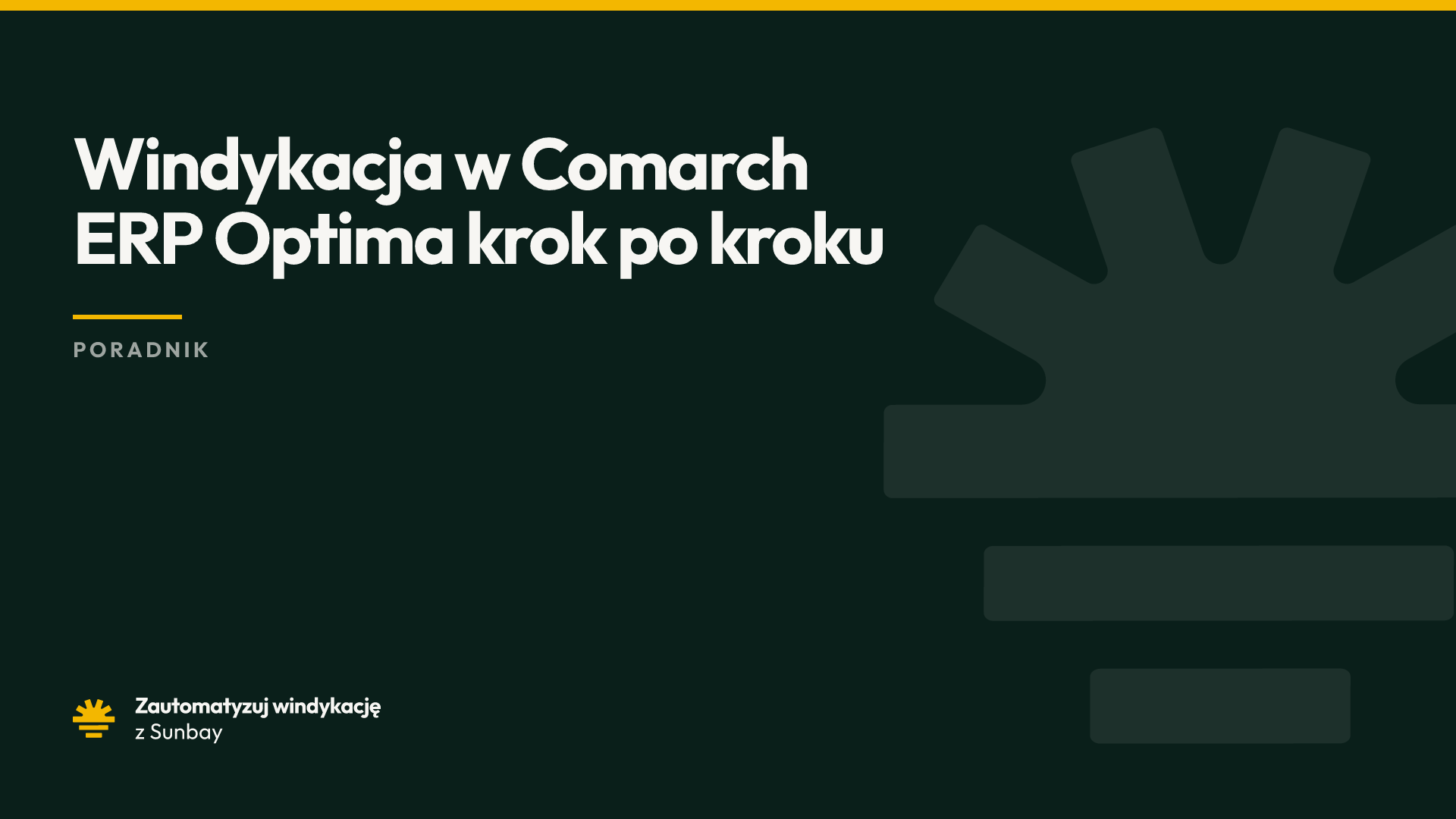 Windykacja w Comarch ERP Optima. Co program zrobi sam, a co zostaje zespołowi