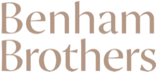 Benham Brothers Logo