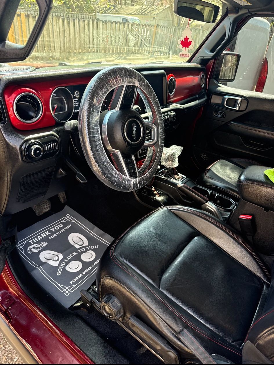 Ford vehicles serviced by Detail Me GTA Toronto car detailing