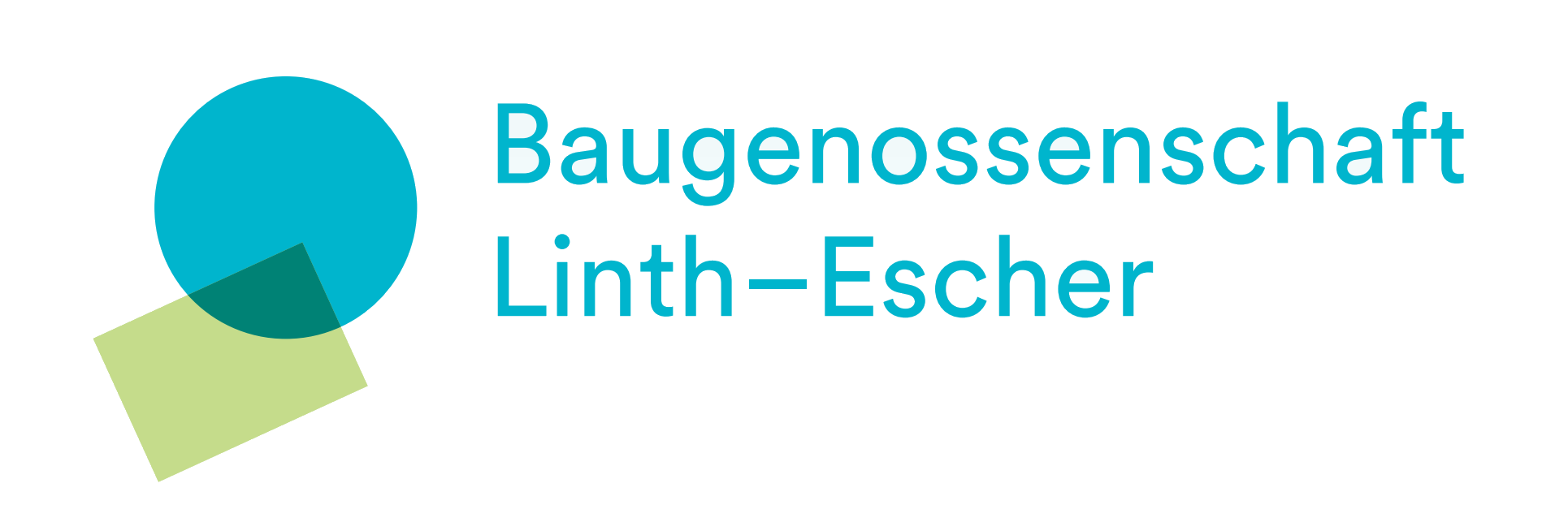 Logo Linth Escher