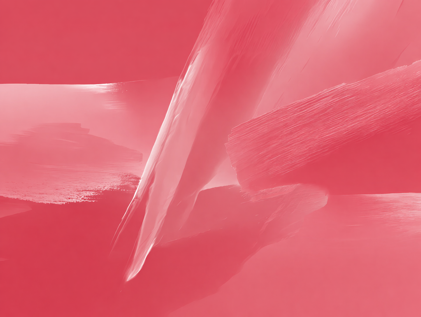 graphic flink red