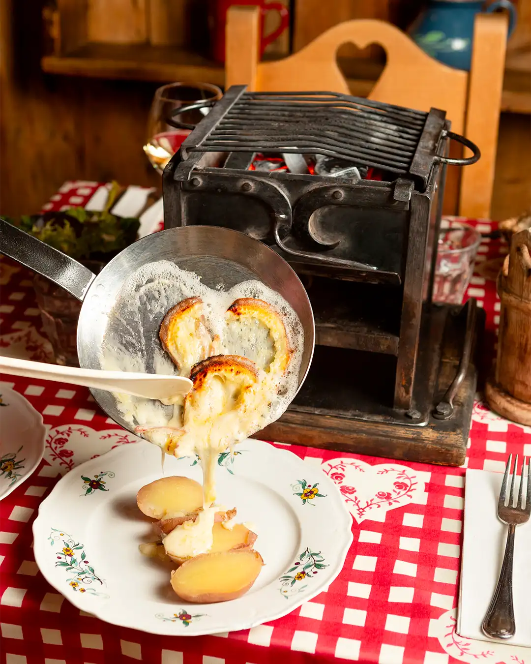 raclette