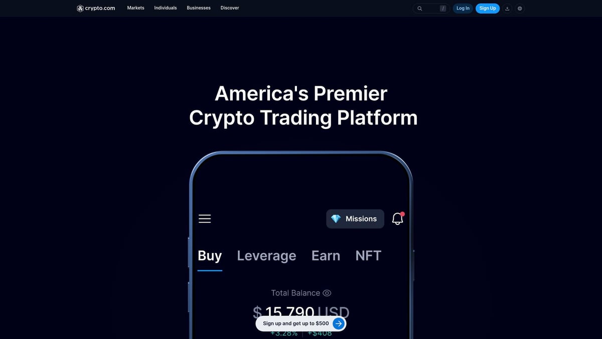 8 Best Top Exchange Cryptocurrency Platforms for 2025 - Crypto.com