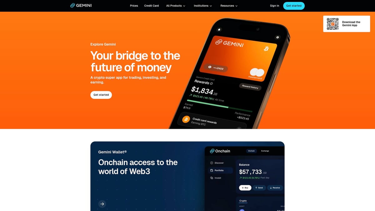 Top 7 Best Exchange Crypto Platforms to Use in 2025 - Gemini